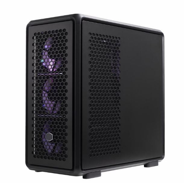 GABINETE COOLERMASTER MASTERFRAME 600 TG 4FAN MF600-KGNN-S00