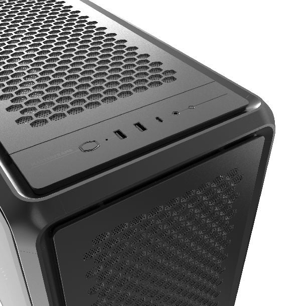 GABINETE COOLERMASTER MASTERFRAME 600 TG 4FAN MF600-KGNN-S00