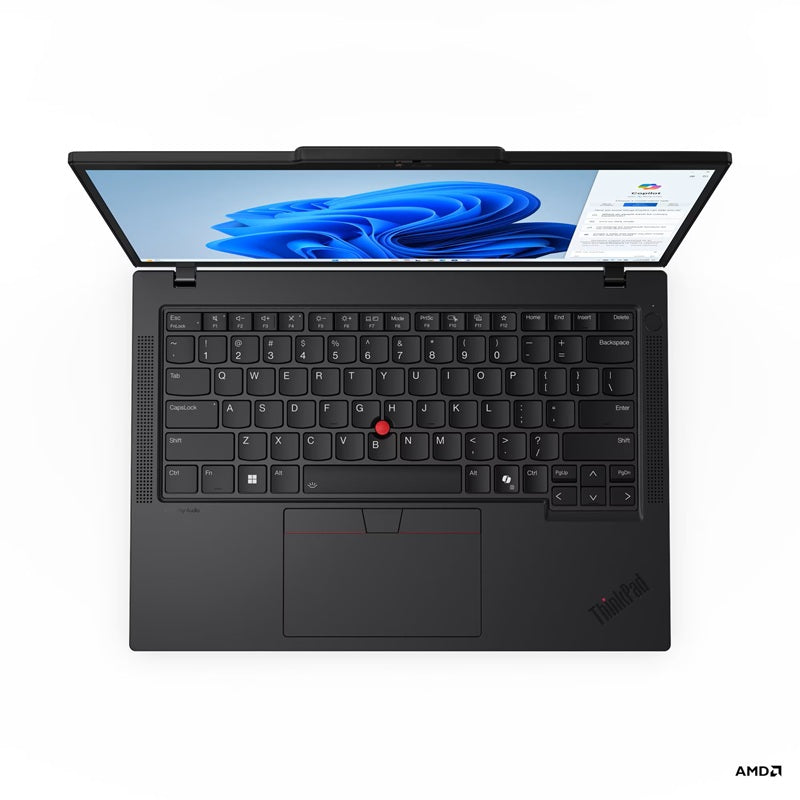 Notebook Lenovo Thinkpad T14 Gen 5 Amd, Ryzen_5_Pro_8540U, 16 Gb, 512 Ssd, W11P, 3Yos (21Md000Kar)