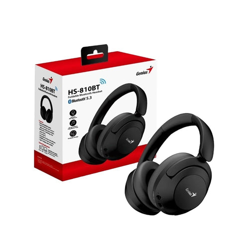 Auricular Genius HS-810 BT,Black (1735)