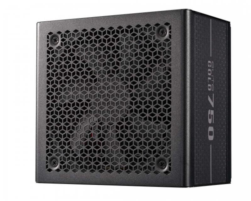 FUENTE COOLER MASTER ELITE GOLD 750W FM AWO CORD (Full Modular)