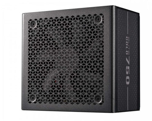 FUENTE COOLER MASTER ELITE GOLD 750W FM AWO CORD (Full Modular)
