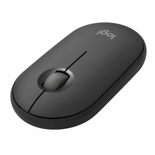 MOUSE BLUETOOTH LOGITECH PEBBLE 2 M350S GRAPHITE 910-007049