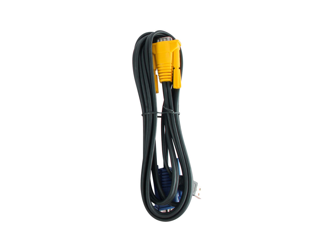 Cable para KVM USB y VGA de 5m