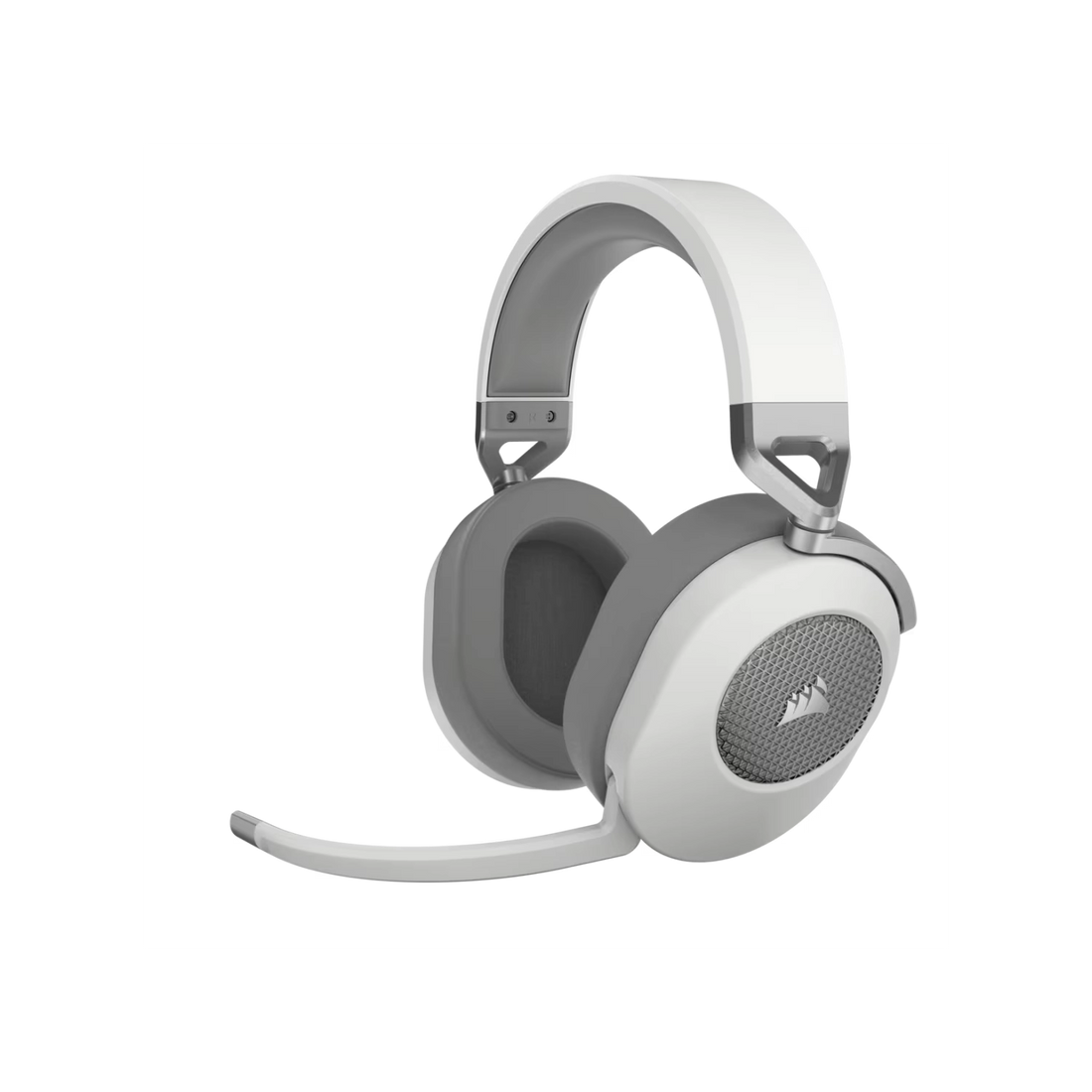 Auricular gaming cable Corsair HS65 Wireless blanco