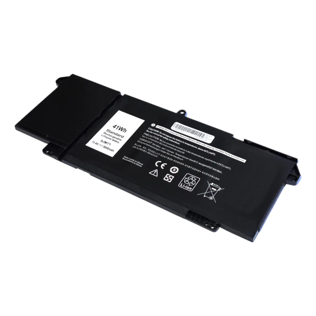 Bateria Para Dell Latitude 13 5320 14 7320 7420 9jm71 Hdgj8