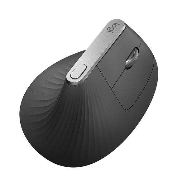 Mouse Logitech Wir MX Vertical Advanced Ergonomic 910-005449