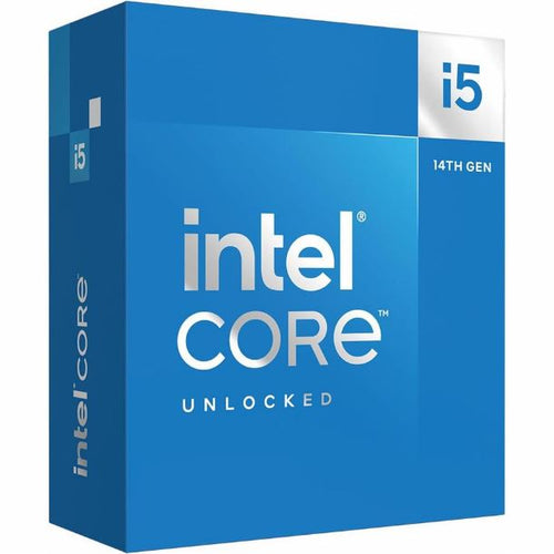 MICRO INTEL CORE I5 14600K C/VIDEO S/COOLER BOX S1700