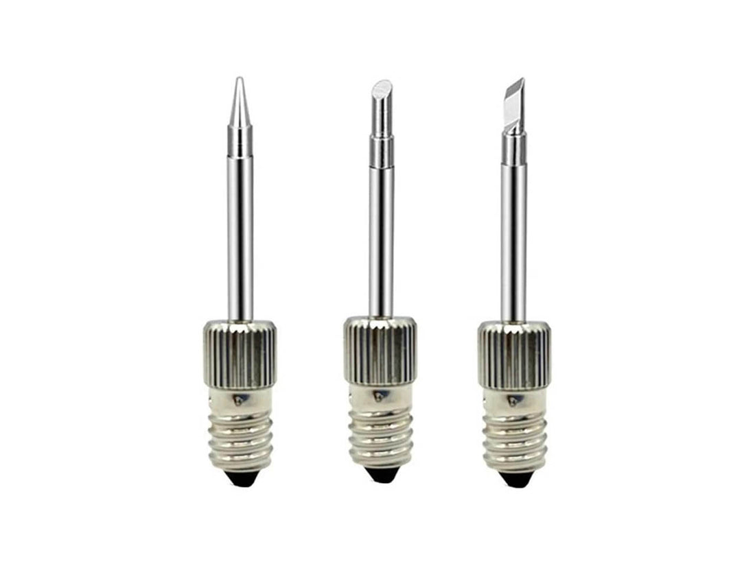 Kit de 3 puntas para soldador de estaño NSSOLE