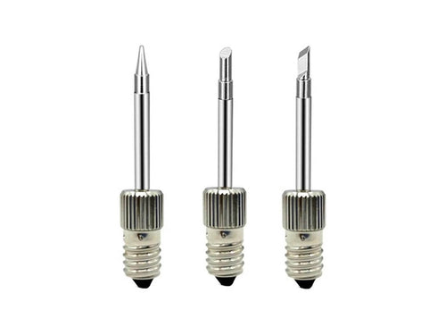 Kit de 3 puntas para soldador de estaño NSSOLE