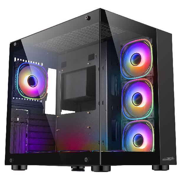 GABINETE SENTEY A40 7FAN ARGB