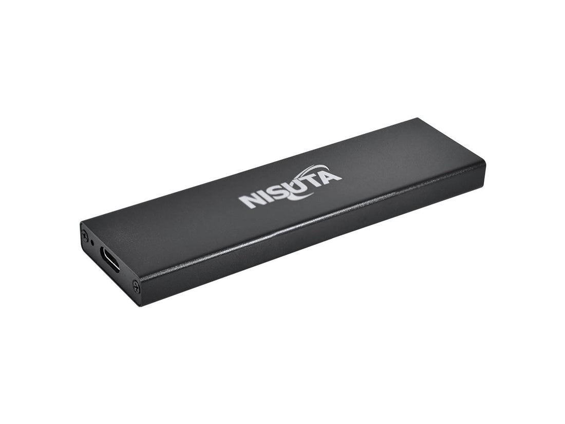 Gaveta USB 3.1 para discos M.2 NVMe (PCIe)