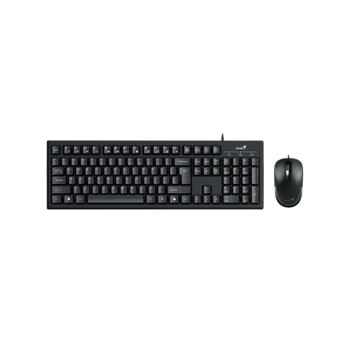 Combo Teclado y Mouse Genius KM-1000SE