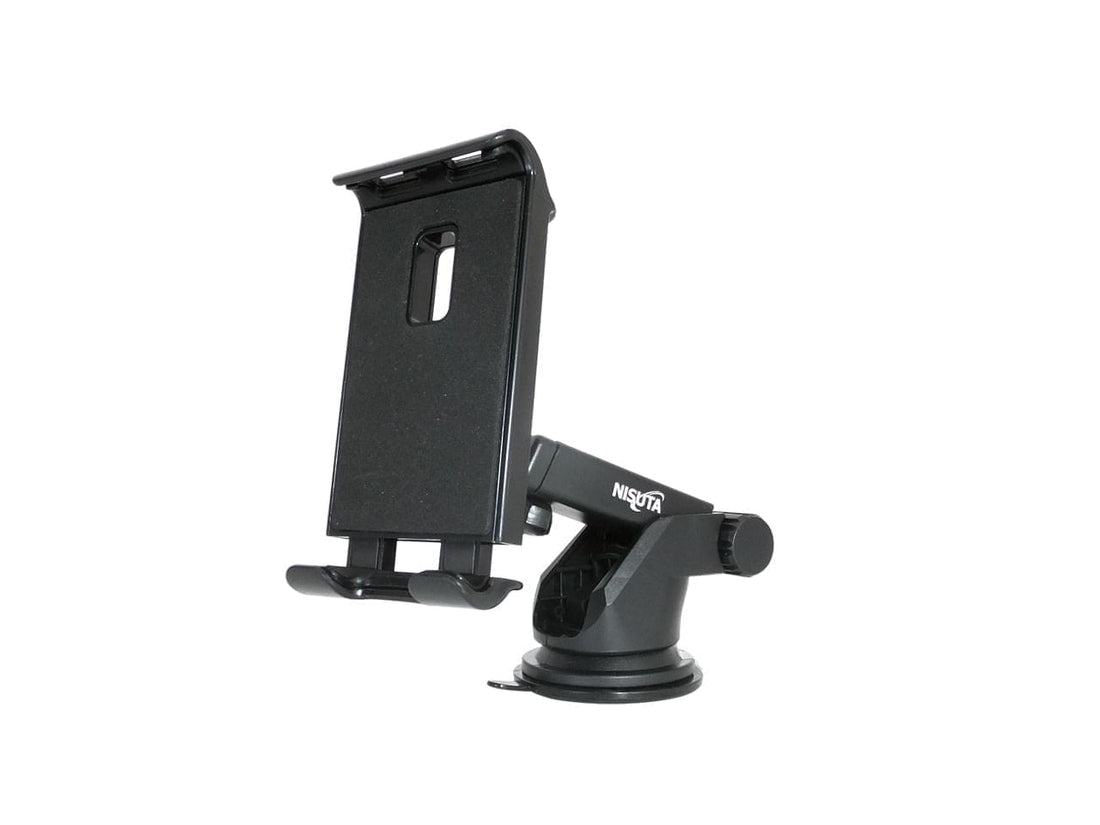 Soporte para celular o tablet en automóvil