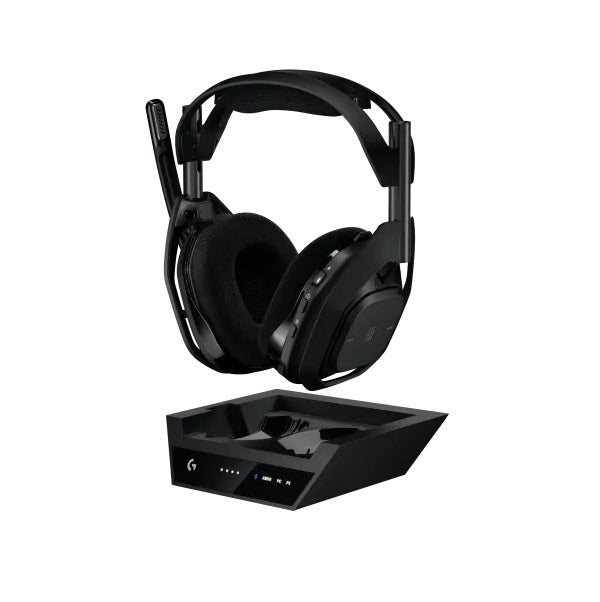 Auricular c/mic Wir Logitech G Astro A50X Black PS/XBOX/PC/MAC 939-002126