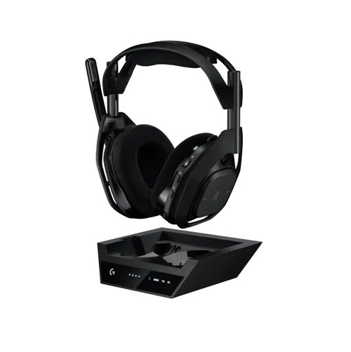Auricular c/mic Wir Logitech G Astro A50X Black PS/XBOX/PC/MAC 939-002126