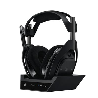 Auricular c/mic Wir Logitech G Astro A50X Black PS/XBOX/PC/MAC 939-002126