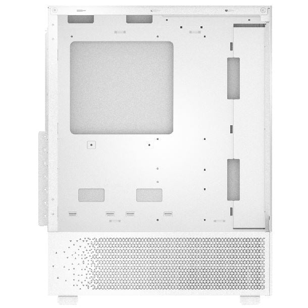 GABINETE ADATA XPG INVADER X MINI 5FAN ARGB WHITE