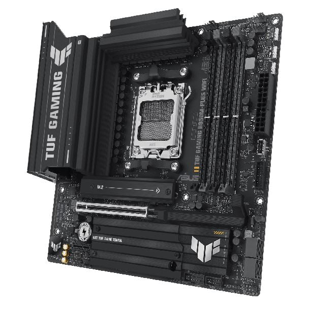 MOTHER ASUS TUF GAMING B850M-PLUS WIFI DDR5 AM5