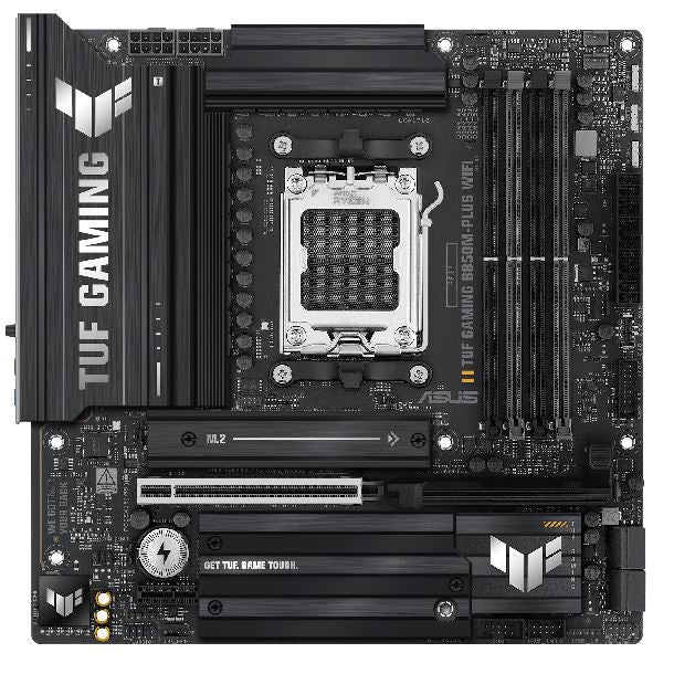 MOTHER ASUS TUF GAMING B850M-PLUS WIFI DDR5 AM5