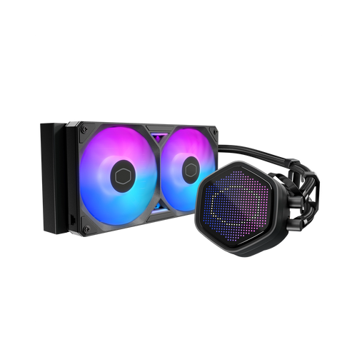 Water Cooler CM Masterliquid 240 Atmos II Pixel LED