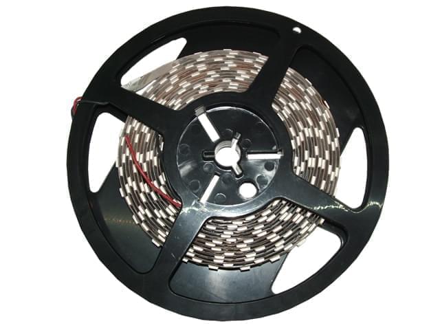 Tira de LEDs interna 5050 60L/M blanco calido 12v x metro