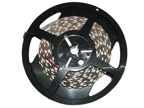 Tira de LEDs interna 5050 60L/M blanco calido 12v x metro