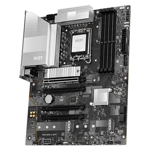 MOTHER MSI PRO Z890-S WIFI DDR5 S1851