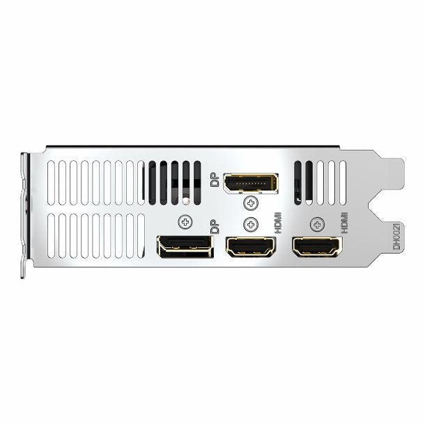 PLACA DE VIDEO GeForce RTX 5050 8GB GIGABYTE LOW PROFILE OC