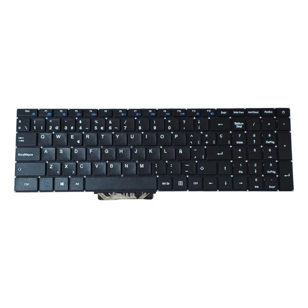 Teclado Para Exo Smart Xq3h Mb3501051 Mb3501061 Xk-hs431