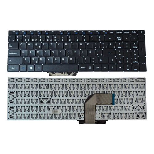 Teclado Para Exo Smart Xq3h Mb3501051 Mb3501061 Xk-hs431
