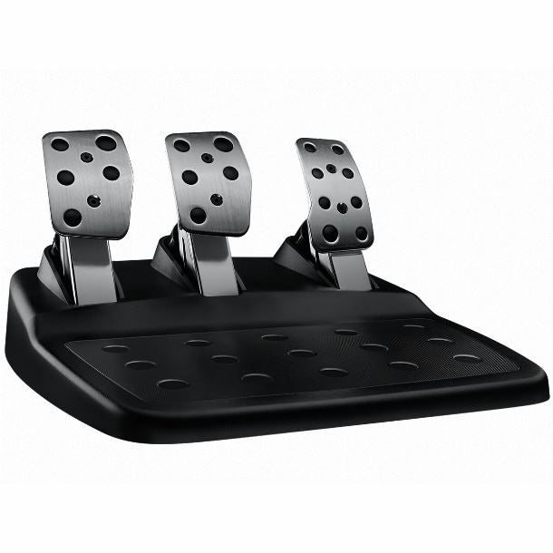 COMBO LOGITECH VOLANTE G29 SE + PEDALERA + PALANCA DE CAMBIOS SHIFTER PC/PS4/PS5 991-000529