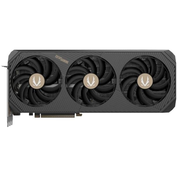 PLACA DE VIDEO GeForce RTX 5080 16GB ZOTAC GAMING SOLID OC