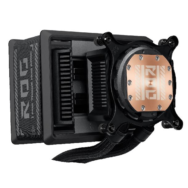WATERCOOLER 360MM ASUS ROG RYUO IV SLC 360 ARGB
