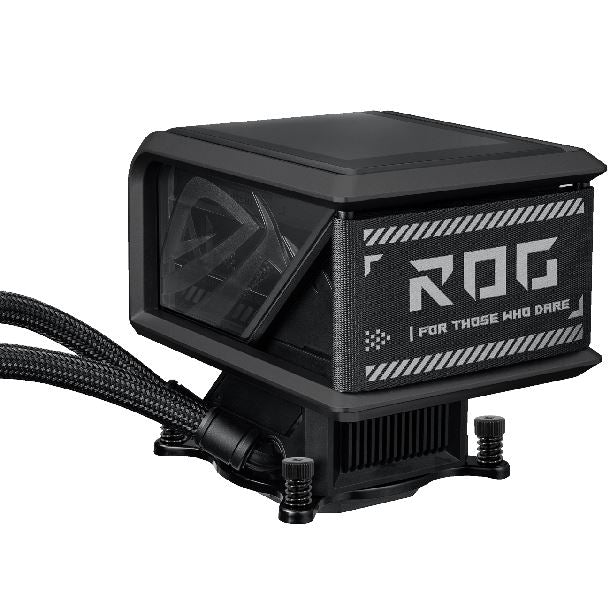 WATERCOOLER 360MM ASUS ROG RYUO IV SLC 360 ARGB