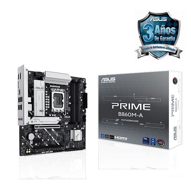 MOTHER ASUS PRIME B860M-A DDR5 S1851