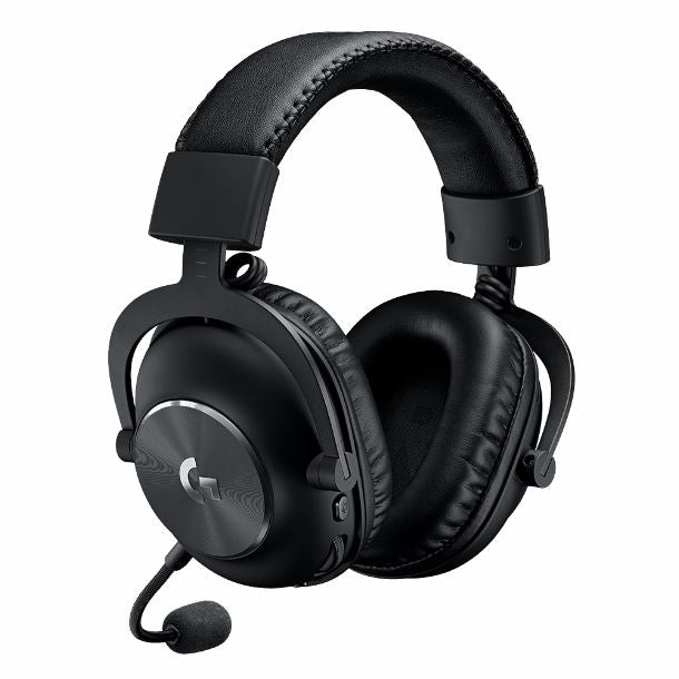 AURICULAR WIRELESS C/MICROFONO LOGITECH G PRO X WIRELESS 981-000906