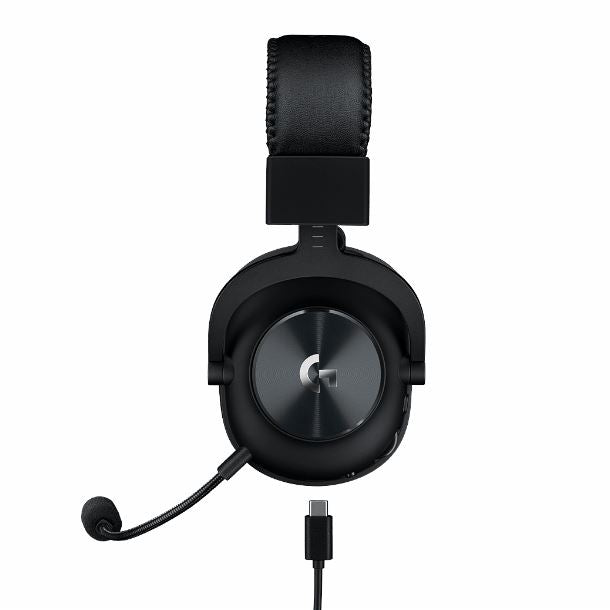 AURICULAR WIRELESS C/MICROFONO LOGITECH G PRO X WIRELESS 981-000906