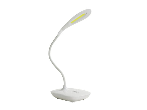 Lampara de luz de led USB con bateria recargable