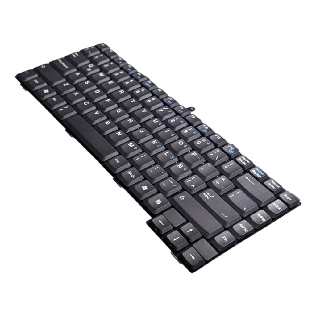 Teclado Para Ecs A530 Nsk-e315e Pcchips Grundig Vsonic 536s