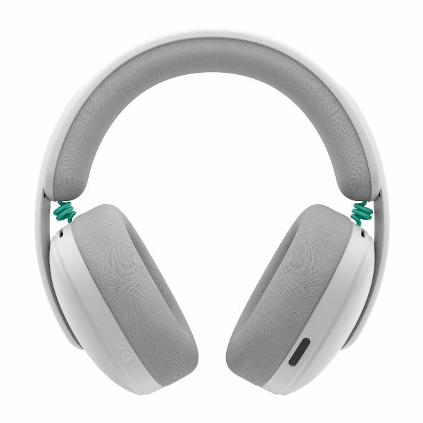 Auricular Wir c/Microfono Logitech G325 White 981-001530