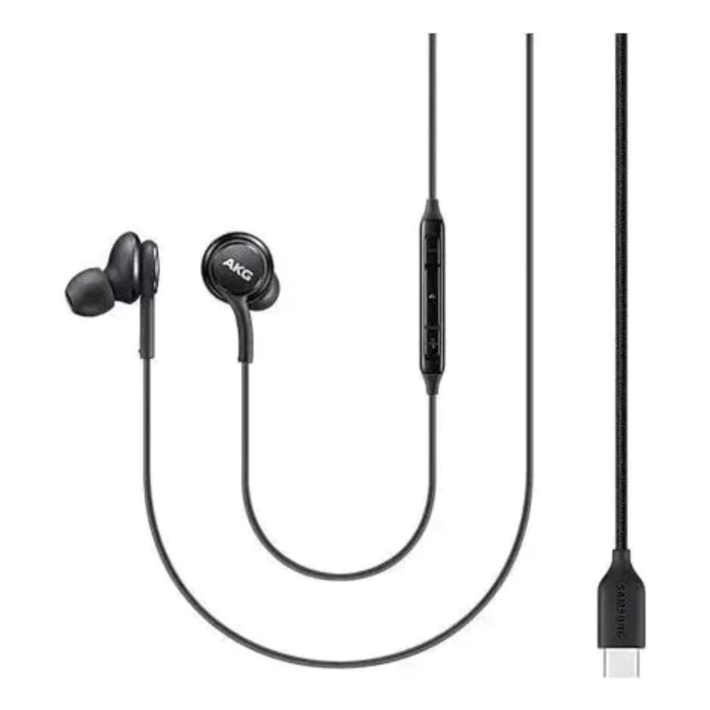 Auriculares Samsung Akg Con Cable Ficha Usb C Microfono