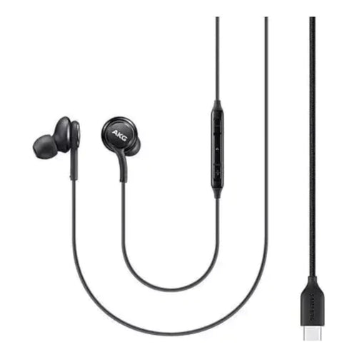 Auriculares Samsung Akg Con Cable Ficha Usb C Microfono