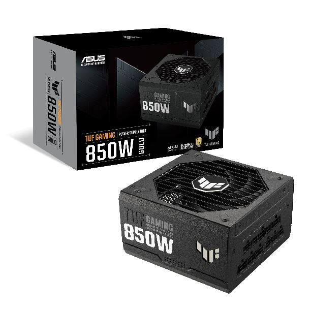 FUENTE 850W ASUS TUF GAMING 850G 80 PLUS GOLD