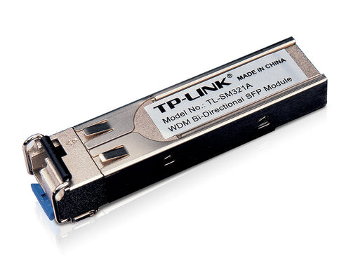 TRANSCEIVER TP-LINK SFP SM321A WDM BIDIREC 10KM