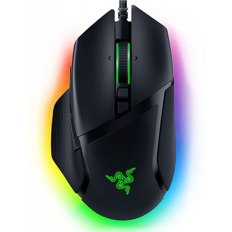 Mouse Razer Basilisk V3 Ergonomic Black (3487)