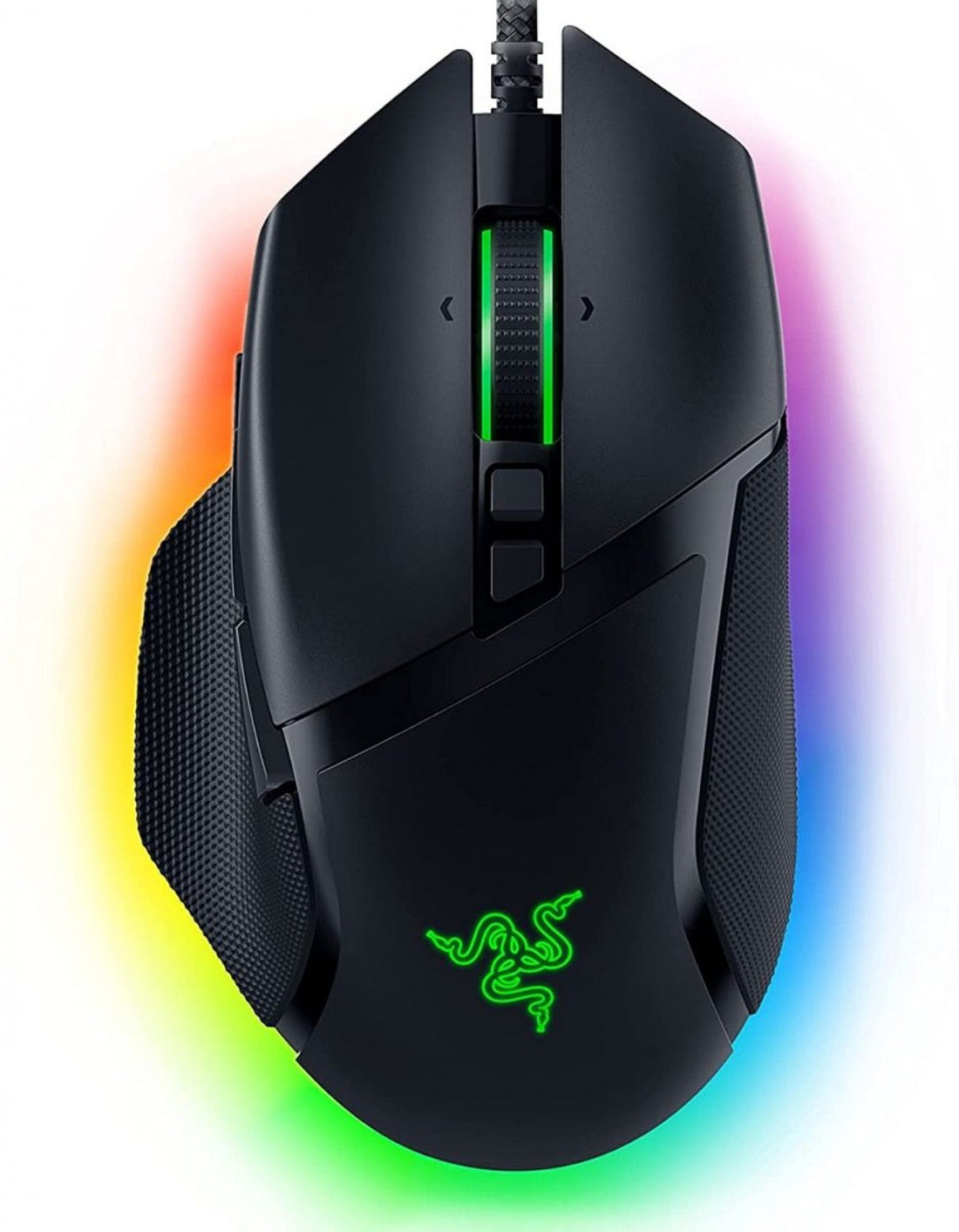 Mouse Razer Basilisk V3 Ergonomic Black (3487)
