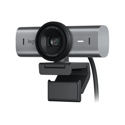 Cámara Web Logitech MX BRIO