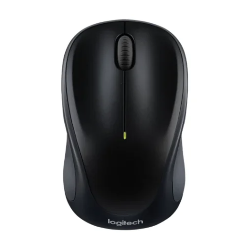Mouse Logitech Wir M317 Black 910-003416