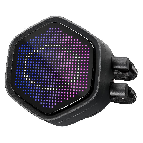 WATERCOOLER 240MM COOLERMASTER MASTERLIQUID ML240 ATMOS II PIXEL LED MLX-D24M-A25SZ-P1